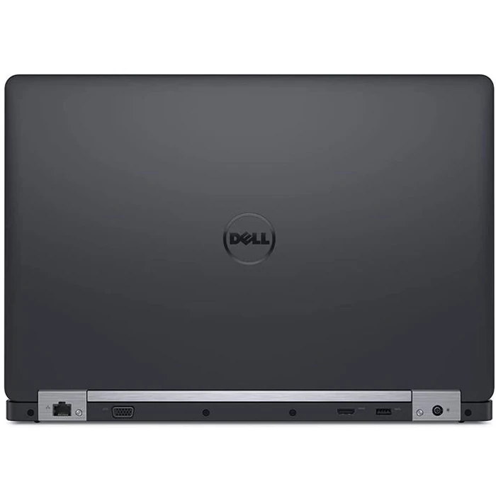 Dell Latitude E5570 Laptop 15.6" - Black - Intel Core i5-6300HQ 2.3GHz - 16GB RAM - 256GB by Dell - Image 4