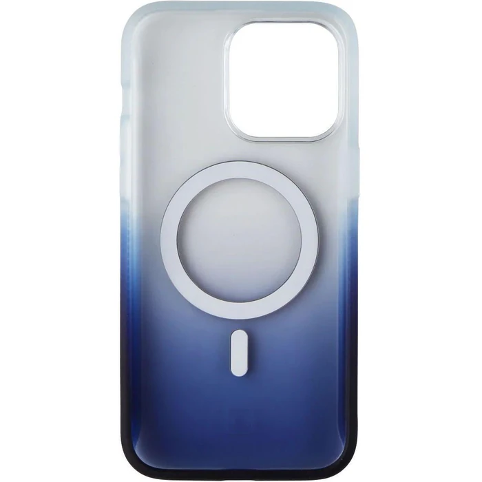 Incipio AeroGrip Phone Case with MagSafe for iPhone 15 Pro Max - Ombre Space Navy by Incipio - Image 3