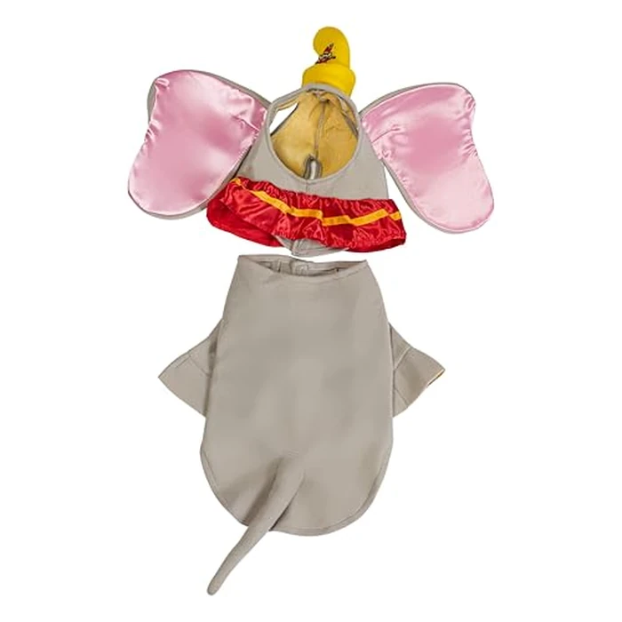 Disney: Dumbo Costume for for Dogs or Cats by Rubies, Medium by Rubie's - Image 7