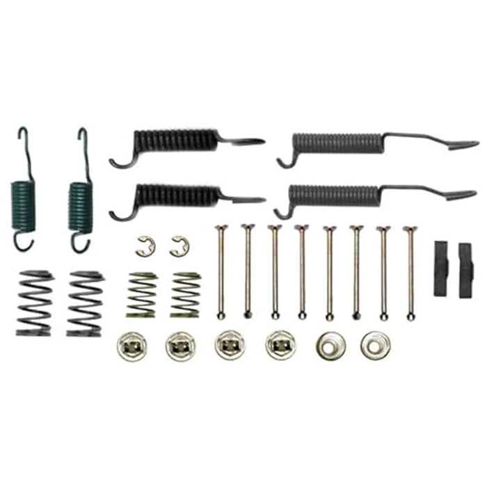 ACDelco 18K560 Professional Rear Drum Brake Shoe Adjuster and Return Spring Kit by ACDelco - Used - Like New condition - CA$9.31