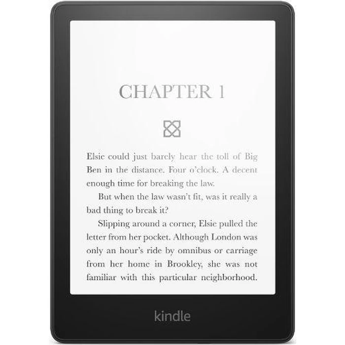 Amazon Kindle Paperwhite 11th Gen E-Reader (2021) - 8GB - Black by Amazon - Refurbished - Excellent condition