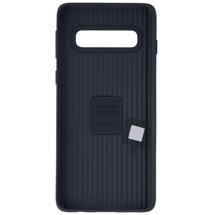 Samsung Protective Standing Cover Phone Case for Galaxy S10 - Navy Blue by Samsung - Image 3