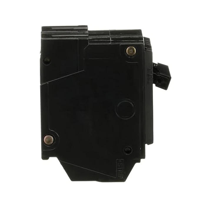 ABB Q-Line(R) THQL2130 Q Line 30A Double-Pole Circuit Breaker • 10kAIC, 120/240V, 30 Amp • Two-Pole Load Center Circuit Breaker • Non-Interchangeable Thermal Magnetic Trip by ABB - Image 2