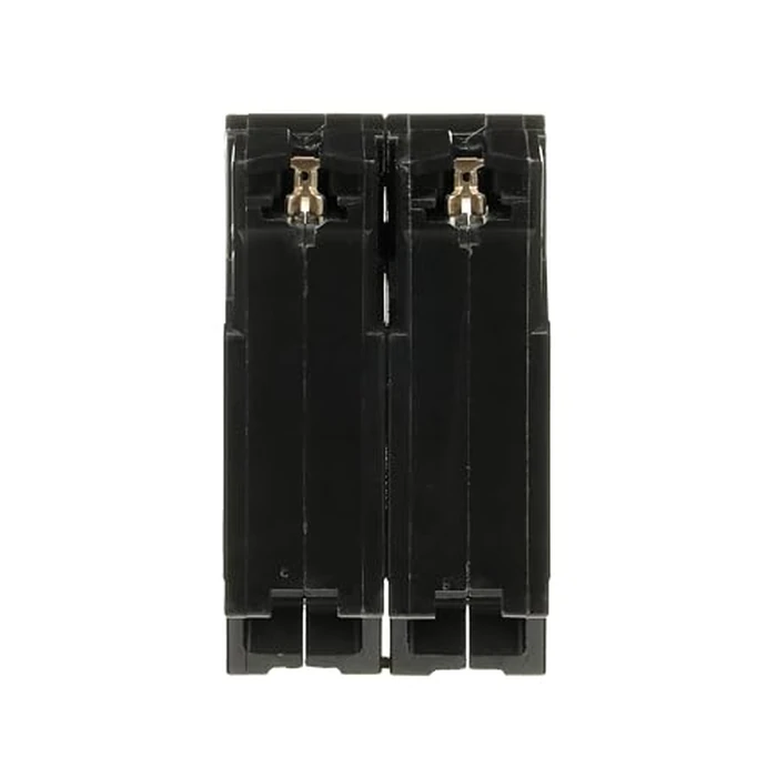 ABB Q-Line(R) THQL2130 Q Line 30A Double-Pole Circuit Breaker • 10kAIC, 120/240V, 30 Amp • Two-Pole Load Center Circuit Breaker • Non-Interchangeable Thermal Magnetic Trip by ABB - Image 3