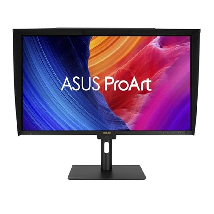 ASUS ProArt Display 32” 4K HDR Professional Monitor (PA32UCE) - UHD (3840 x 2160), IPS, 600 nits, 98% DCI-P3, ΔE<1, Built-in Motorized Colorimeter, AutoKVM, USB-C PD 96W, Calman Ready, 3 yr Warranty by Asus - Used - Very Good condition - CA$1288.56