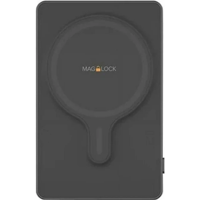 myCharge MagLock 6000mAh Wireless Magnetic MagSafe Charger - Graphite by myCharge - Image 2