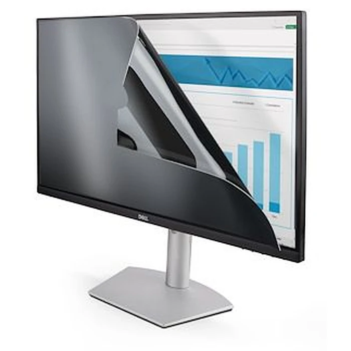 StarTech Computer Monitor Privacy Filter Screen Protector for 22" Monitor - Black by StarTech - Image 2