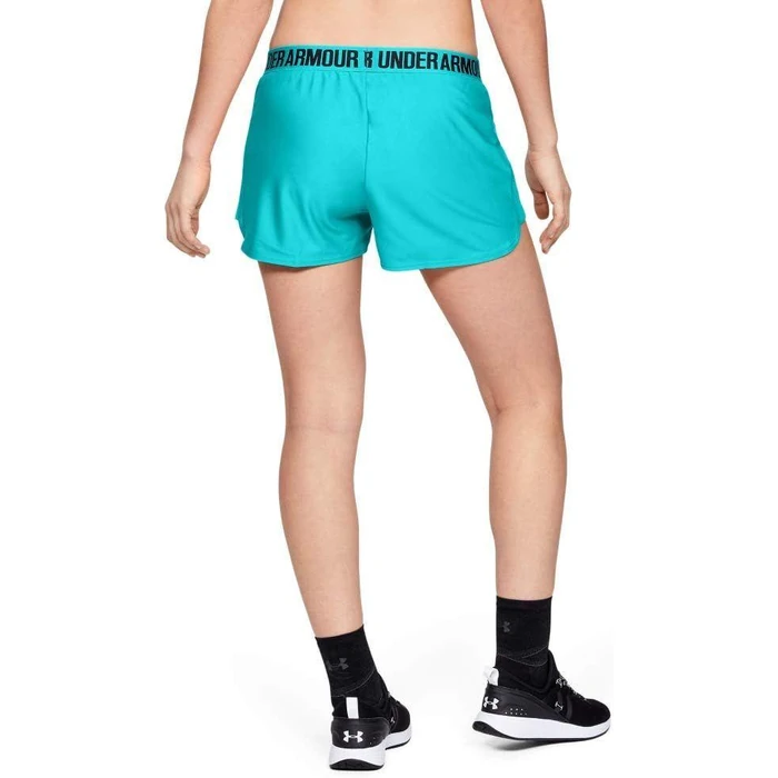 Under Armour Play Up Short 2.0 (Extra Large) - Aqua by Under Armour - Image 2
