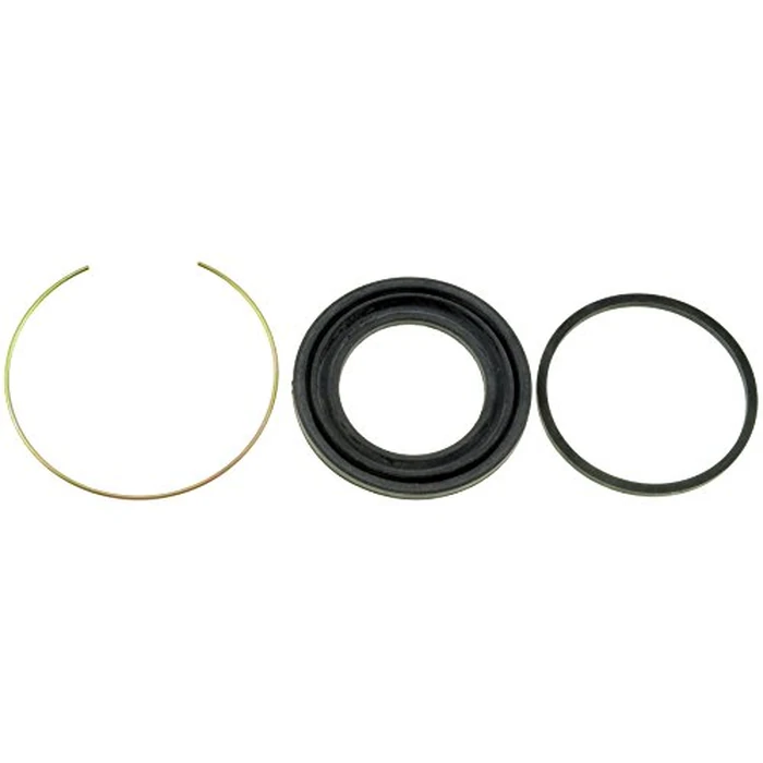 Dorman D351819 Front Disc Brake Caliper Repair Kit Compatible with Select Models by Dorman - Used - Acceptable condition