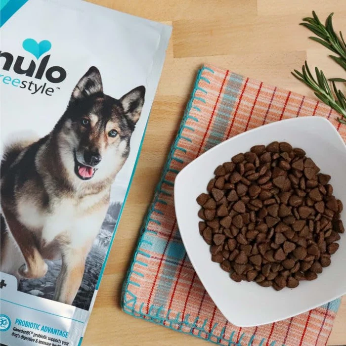 Nulo FS Dog LID GF Salmon 24LB by Nulo - Image 7
