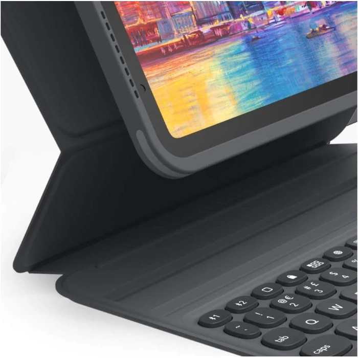 ZAGG Pro Keys Detachable Case and Wireless Keyboard for Apple iPad 10.2" - Black by ZAGG - Image 3