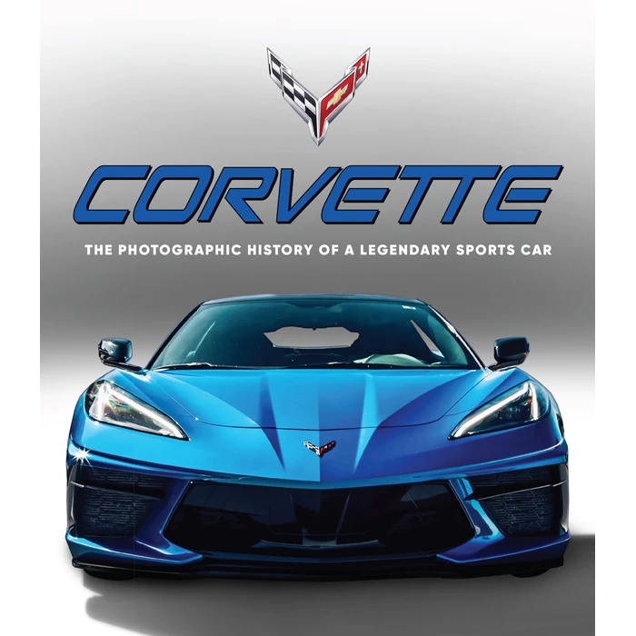 Corvette: The Photographic History of a Legendary Sports Car by Publications International, Ltd. - Used - Acceptable condition - US$14.56