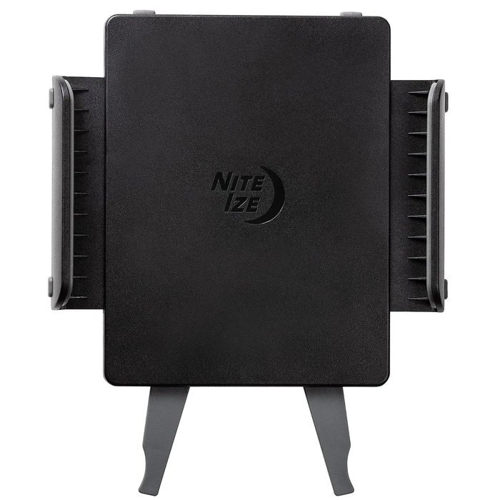 Nite Ize Squeeze Universal Tablet Holder + Stand + Lanyard Fits - Black by Nite Ize - Image 1