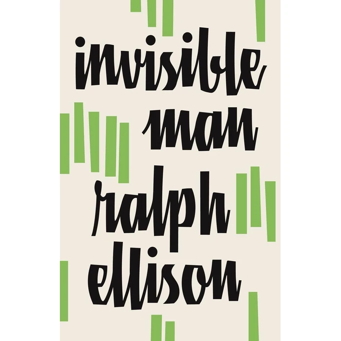 Invisible Man by Vintage - Used - Acceptable condition
