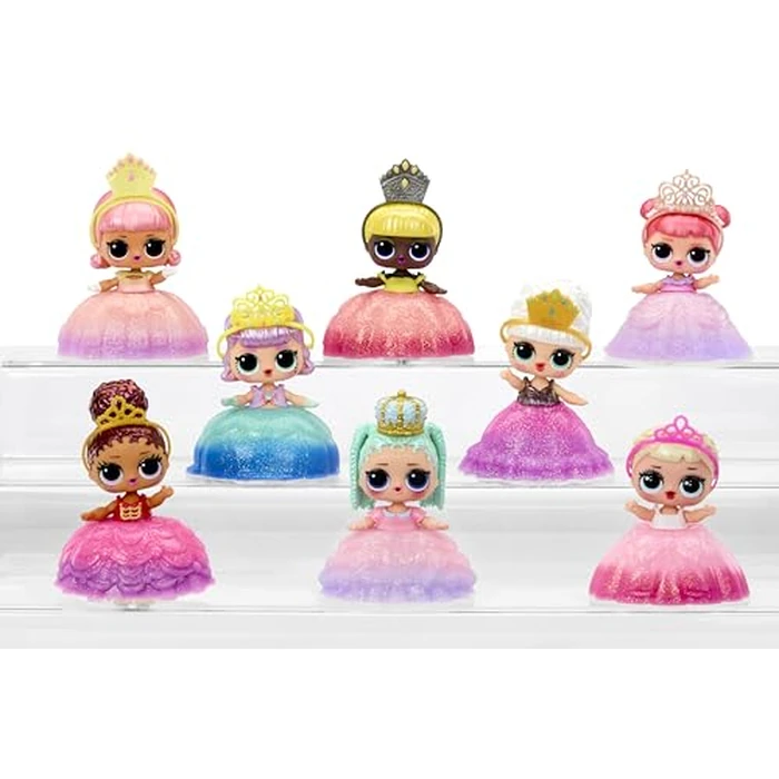 LOL Surprise Princess Tot + Baby Sister Bundle by L.O.L. Surprise! - Image 3