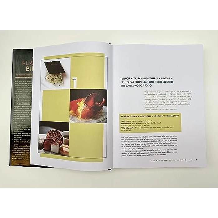 The Flavor Bible: The Essential Guide to Culinary Creativity, Based on the Wisdom of America's Most Imaginative Chefs by LITTLE, BROWN - Image 3