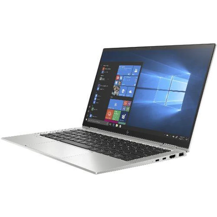 HP EliteBook x360 1030 G7 Notebook PC 13.3" - Silver - Intel Core i7-10610U 1.8GHz - 16GB RAM - 256GB by HP - Image 2