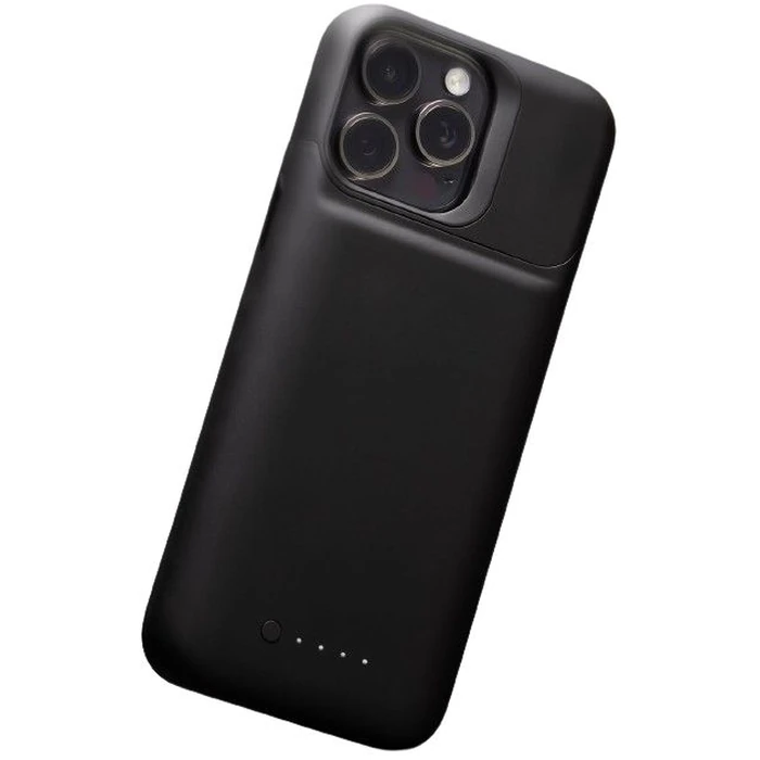 Mophie Juice Pack Battery Phone Case for iPhone 15 Pro Max - Black by Mophie - Image 3