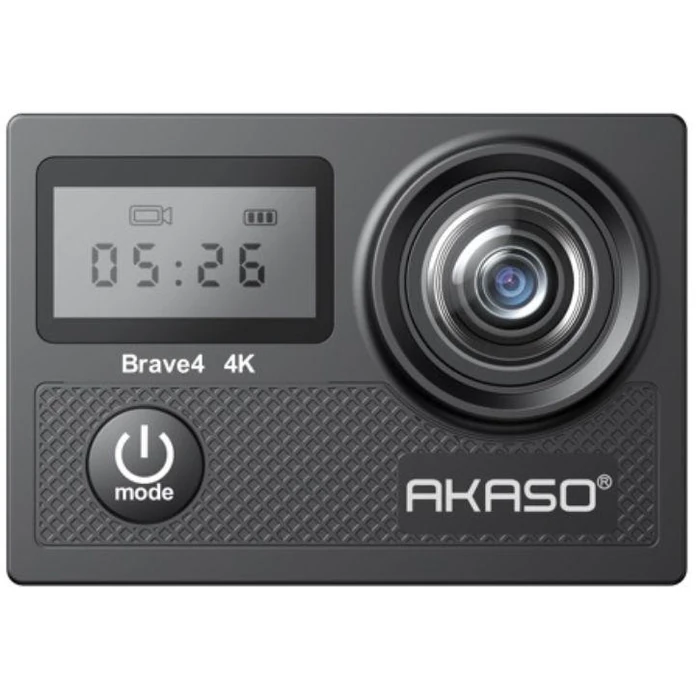 AKASO Brave 4 Action Camera - Black by AKASO - Image 1