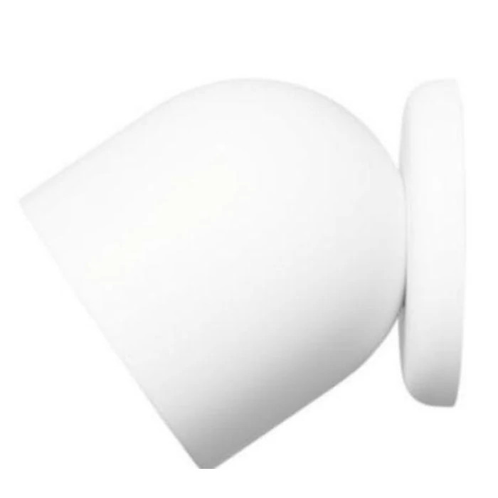 Google Nest Indoor& Outdoor Security Camera - White by Google - Image 3