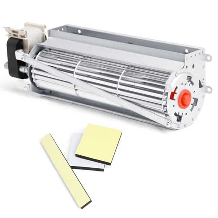 Criditpid 910-331/P Blower Fan for Regency U39, U38, P36, U32, U31, U35, P33, P36D, P48, E33 Fireplace, Replacement 910-331P, 910-331/P Fireplace Blower Motor Fan for Regency Gas Fireplaces Insert. by Criditpid - Used - Very Good condition - US$21.51