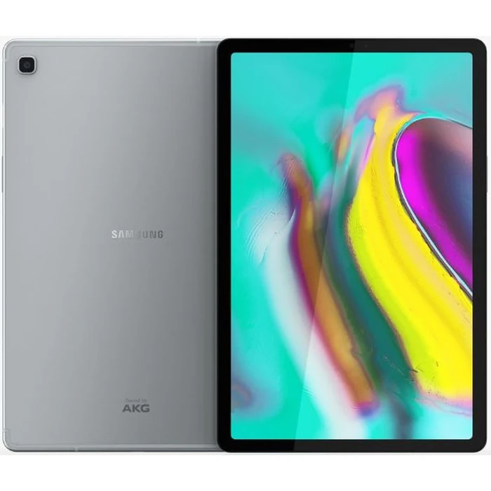 Galaxy Tab S5e (2019) 10.5-inch - 128GB - WiFi - Silver by Samsung - Refurbished - Good condition