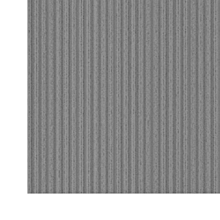 Ottomanson 6'6" x 9' Mud Mat Area Rug Scraper Carpet - Non-Slip, Dirt Trapping for Indoor & Outdoor Use - Ideal for Entryway, Garage, Kitchen, Patio & High-Traffic Areas, Gray by Ottomanson - Image 9