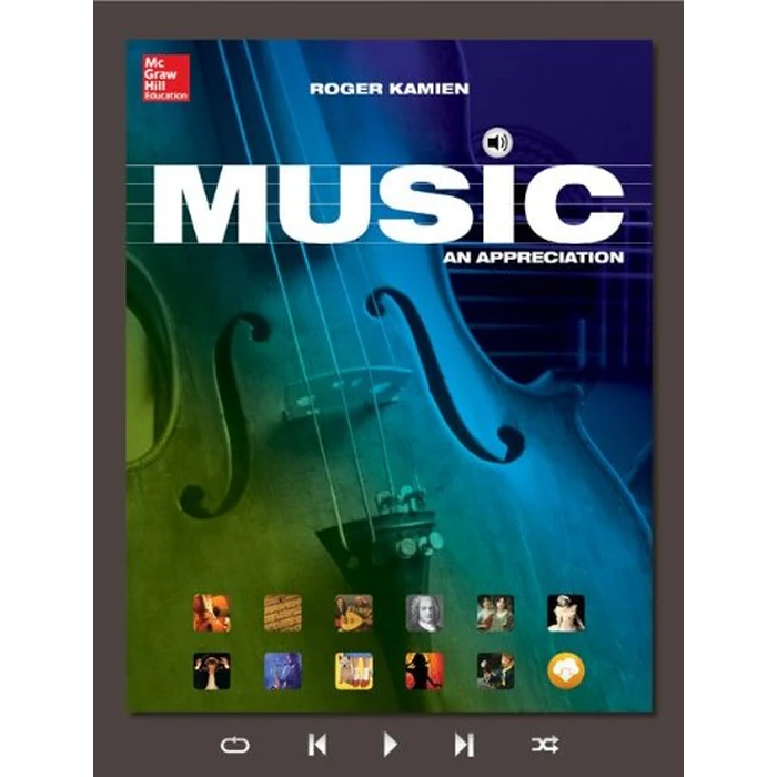 Music: An Appreciation by McGraw-Hill Education - Used - Good condition - US$2.84