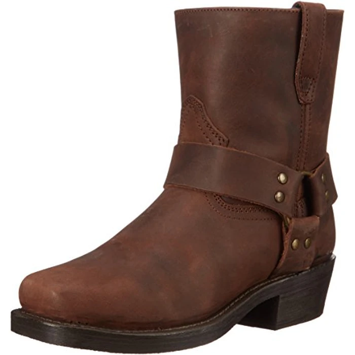 Dingo Men's Rev Up Western Shoe,Gaucho,10 D US by Dingo - Used - Like New condition