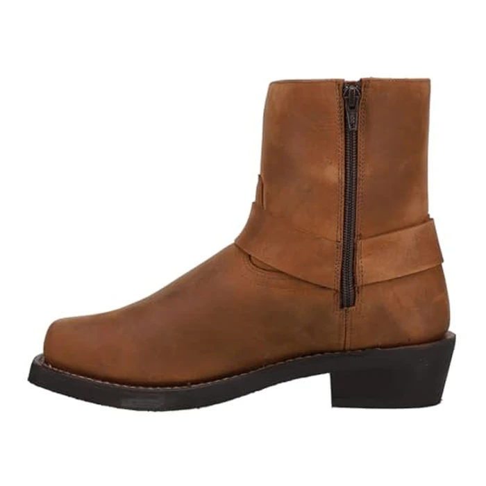 Dingo Men's Rev Up Western Shoe,Gaucho,10 D US by Dingo - Image 4