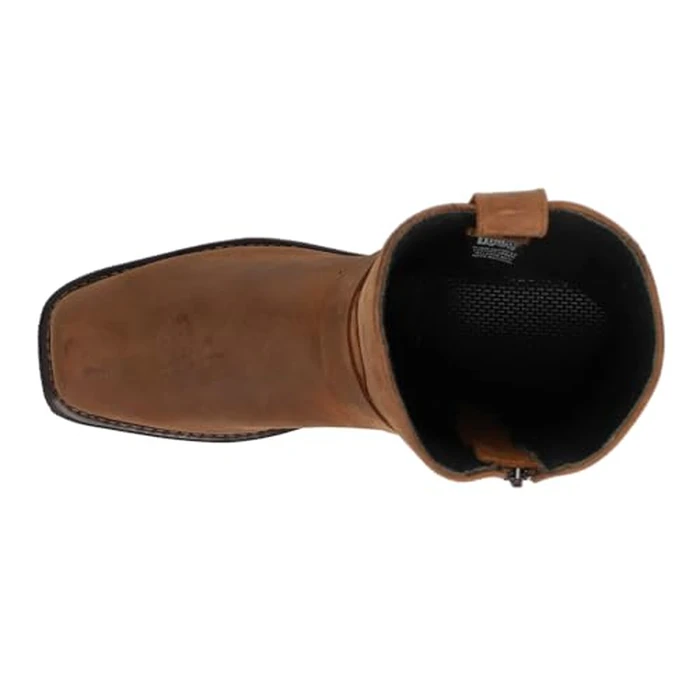 Dingo Men's Rev Up Western Shoe,Gaucho,10 D US by Dingo - Image 5