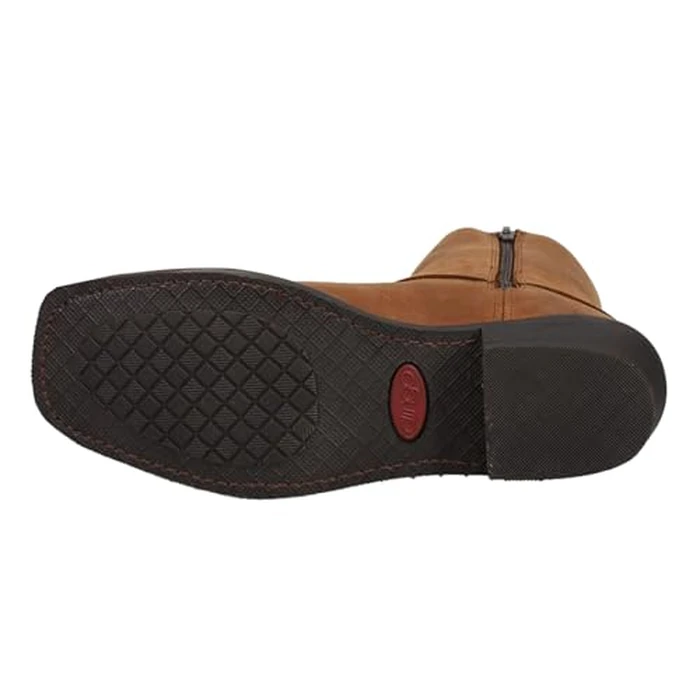 Dingo Men's Rev Up Western Shoe,Gaucho,10 D US by Dingo - Image 6