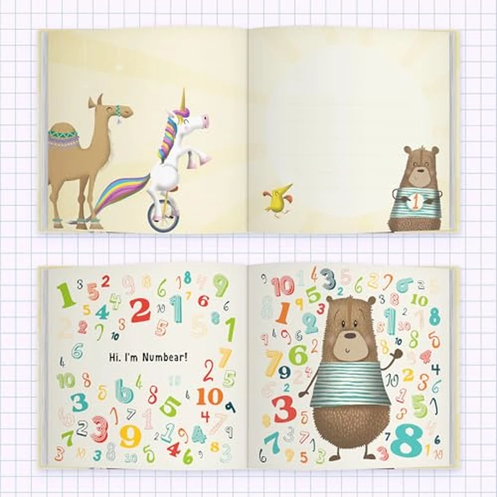 Now You Are One: Make Their First Birthday Unforgettable with the Ultimate Interactive Keepsake Gift Book Celebrating Becoming or Being 1 by fro - Image 2
