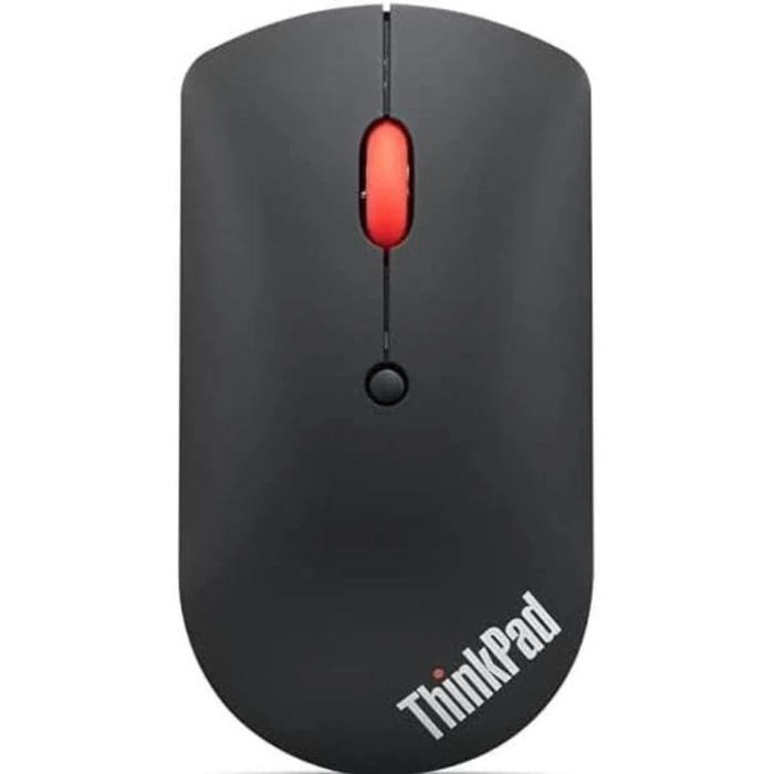 Lenovo ThinkPad Bluetooth Silent Mouse 4Y50X88822 - Black by Lenovo - Image 1