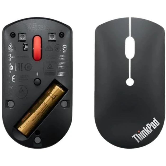 Lenovo ThinkPad Bluetooth Silent Mouse 4Y50X88822 - Black by Lenovo - Image 4