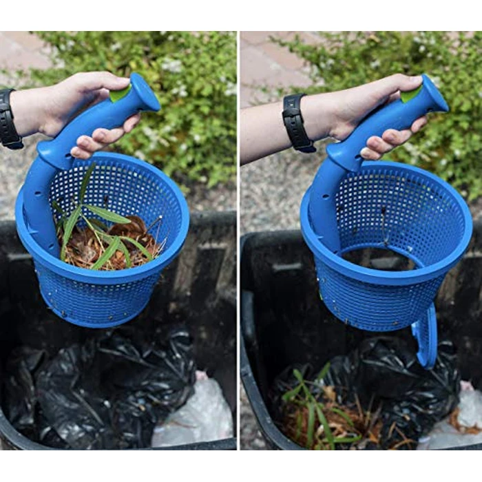 Debris Z DEBRISZB9 Quick Release Pool Skimmer Basket by Debris Z - Image 3