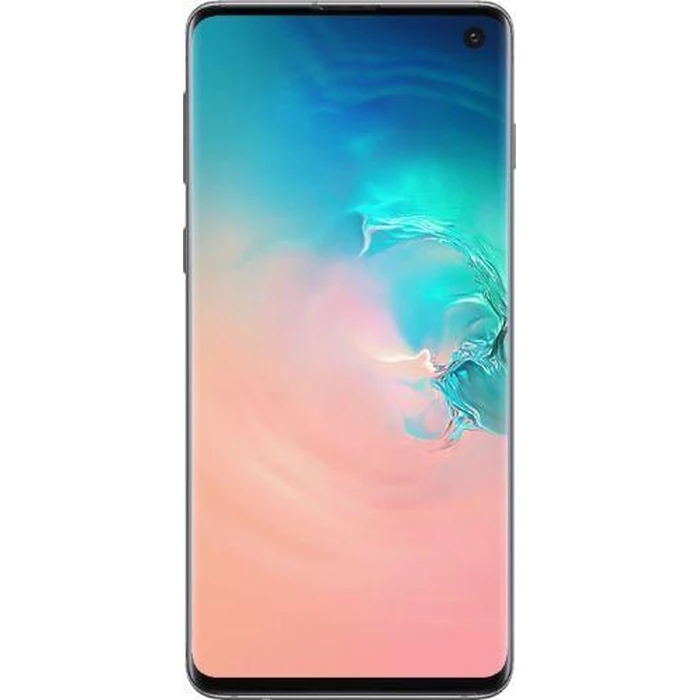 Galaxy S10 - 128GB - 1 Physical SIM - Prism White - Unlocked by Samsung - Image 2