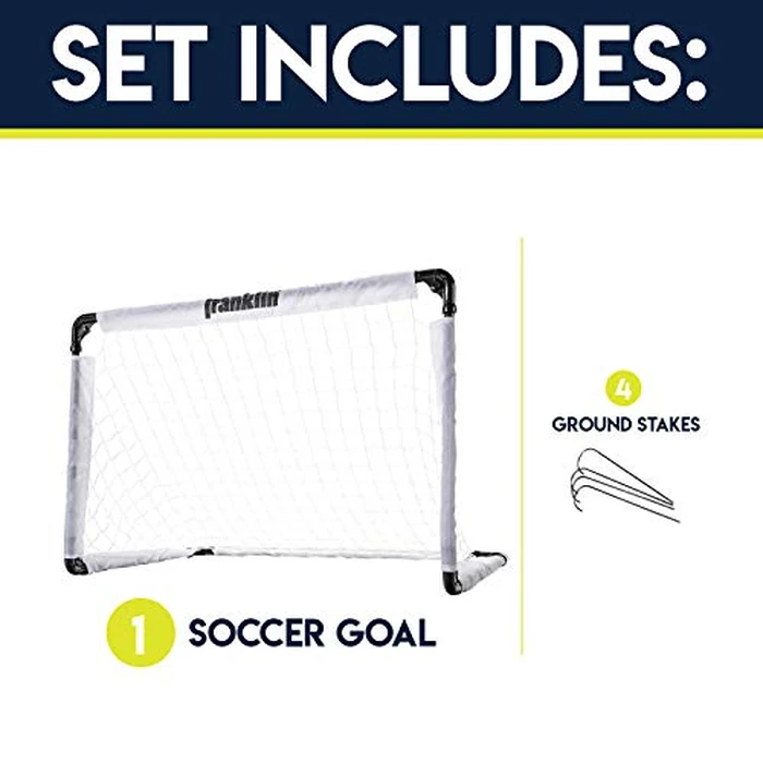Franklin Sports MLS Fold-N-Go Soccer Goal by Franklin Sports - Image 6