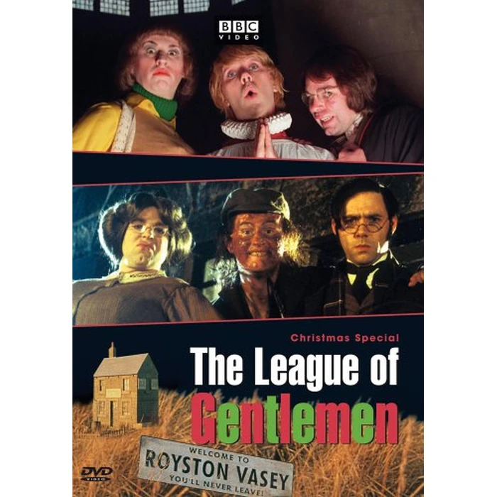 The League of Gentlemen - Christmas Special by Warner Home Video - Image 1