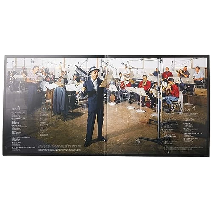 Ultimate Sinatra [2 LP] by UMC - Image 2