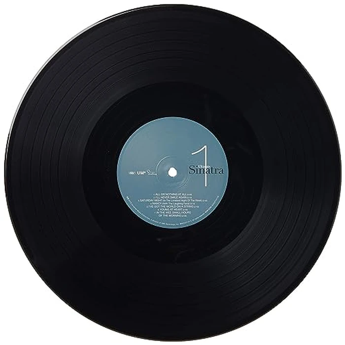 Ultimate Sinatra [2 LP] by UMC - Image 3