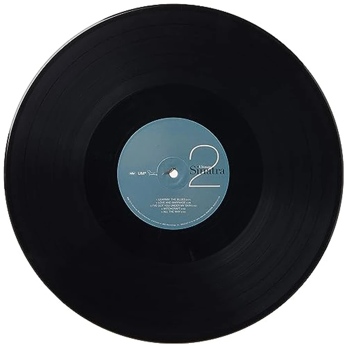 Ultimate Sinatra [2 LP] by UMC - Image 4