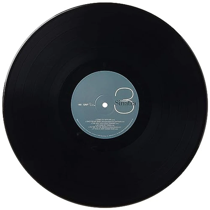 Ultimate Sinatra [2 LP] by UMC - Image 5