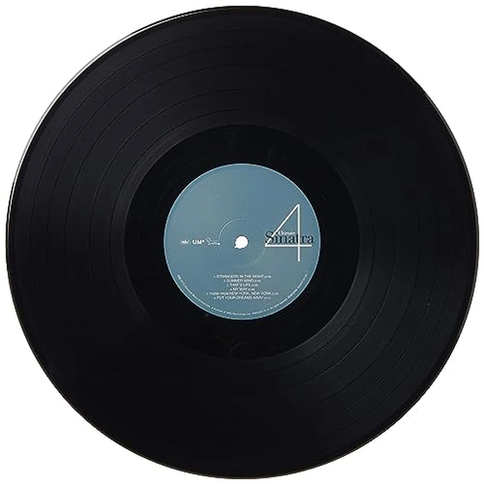 Ultimate Sinatra [2 LP] by UMC - Image 6