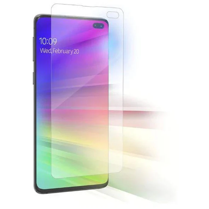 Zagg Invisible Shield Ultra VisionGuard Screen Protector for Galaxy S10+ - Clear by Zagg - Image 2