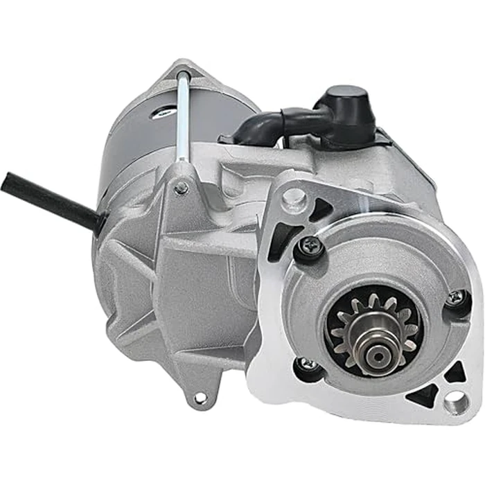 DB Electrical Starter 410-52057 Compatible with/Replacement for Ford E-Series Vans 1995-2003, Excursion 2000-2003, F-150 Pickup 1994-1998, F-250 Super-Duty 1999-2003 228000-8420, 17802N by DB Electrical - Image 6