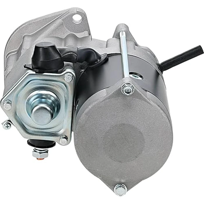 DB Electrical Starter 410-52057 Compatible with/Replacement for Ford E-Series Vans 1995-2003, Excursion 2000-2003, F-150 Pickup 1994-1998, F-250 Super-Duty 1999-2003 228000-8420, 17802N by DB Electrical - Image 7