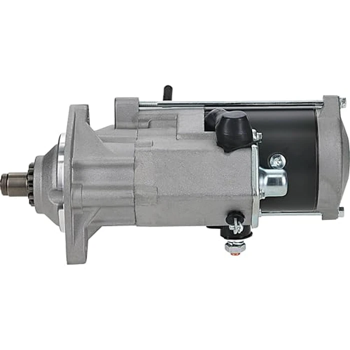 DB Electrical Starter 410-52057 Compatible with/Replacement for Ford E-Series Vans 1995-2003, Excursion 2000-2003, F-150 Pickup 1994-1998, F-250 Super-Duty 1999-2003 228000-8420, 17802N by DB Electrical - Image 8