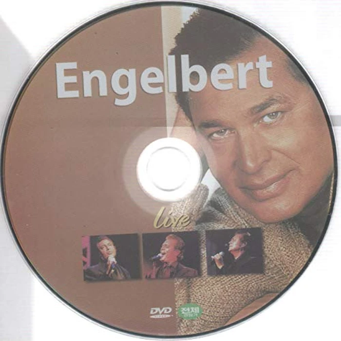 Humperdinck E-Live at London Palladium by HUMPERDINCK,ENGELBE - Used - Good condition - US$7.46