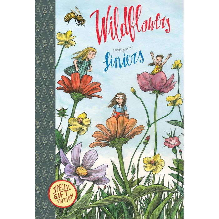 Wildflowers: Special Gift Edition by TOON Books - Used - Like New condition - CA$7.28